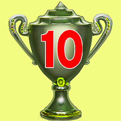 Icon for 10 in a Row