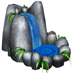 Icon for [Jungle] Enchanted water