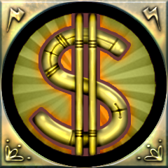 Icon for Bunch of Dollars