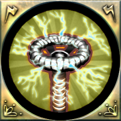 Icon for Tesla Coil