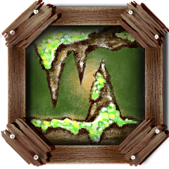 Icon for Alone in a Cave of Glowing Moss