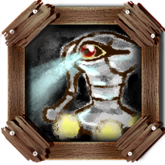 Icon for Alone in the Lair of a Mysterious Creature