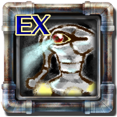 Icon for Buddies in the　truly heinous Lair of a Mysterious Creature