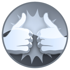 Icon for Socialite Silver