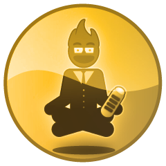 Icon for MyBuzz! Enthusiast Gold