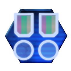 Icon for Twin Medal