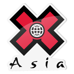 Icon for X Games Asia Champ