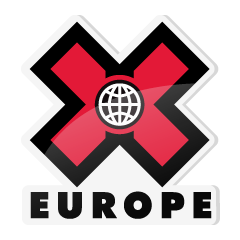 Icon for X Games Europe Champ
