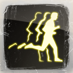 Icon for Running Man