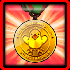 Icon for Medal Collector