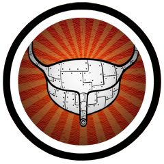 Icon for The Bladder of Steel Award