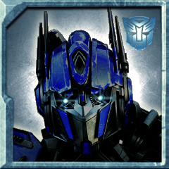 Icon for A True Autobot