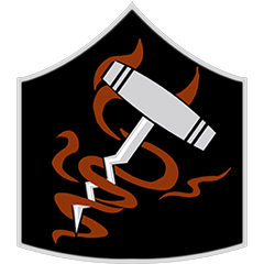 Icon for Blowtorch and Corkscrew