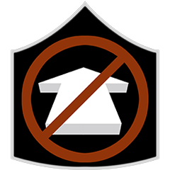Icon for No Return