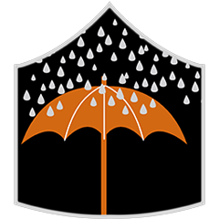 Icon for "When It Rains, It Pours"