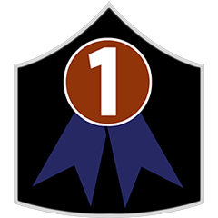 Icon for Blue Ribbon
