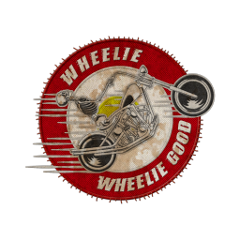 Icon for Wheelie God