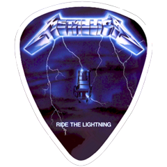 Icon for Ride the Lightning