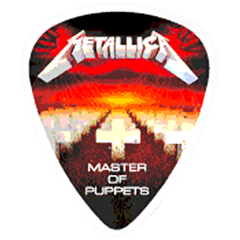 Icon for Master of Puppets