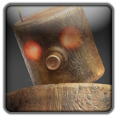 Icon for Wooden Warrior