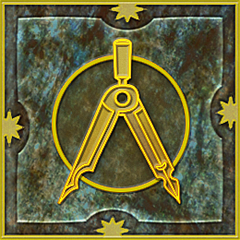 Icon for Architect (Editor pack trophy)
