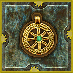 Icon for Amulet (Professional pack trophy)