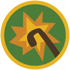 Icon for Environment Badge