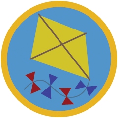 Icon for Kite Badge