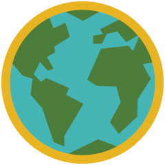 Icon for Global Citizen Badge