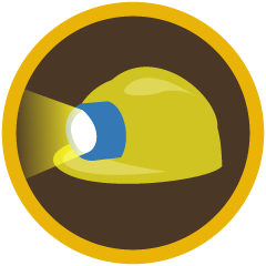 Icon for Excavation Badge