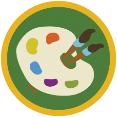 Icon for Animation Badge