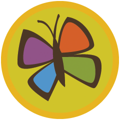 Icon for Entomology Badge