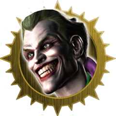 Icon for Clown Prince of Crime