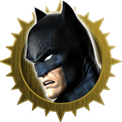 Icon for The Caped Crusader