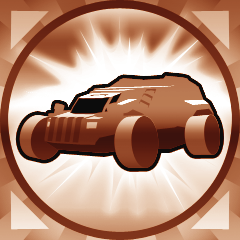 Icon for High Speed, Low Drag