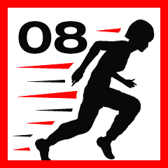 Icon for Chapter 8 Speedrun