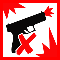 Icon for Pacifist