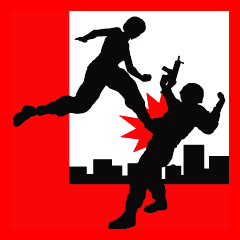 Icon for Martial artist