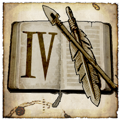Icon for Act IV