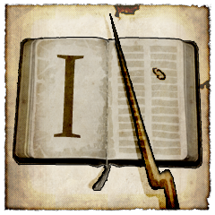 Icon for Act I
