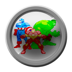 Icon for Avengers Assemble!