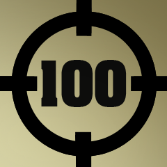 Icon for 100 Whacked