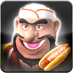 Icon for Iced Hotdog