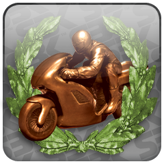 Icon for Three Online Races Cup