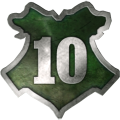 Icon for Crest Collector 10