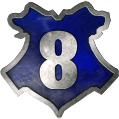 Icon for Crest Collector 8