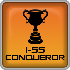 Icon for I-55 Conqueror