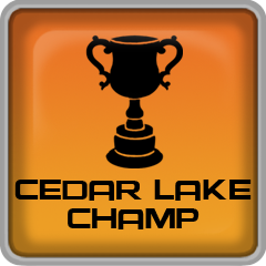 Icon for Cedar Lake Champ