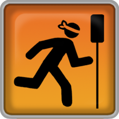 Icon for Running Blind