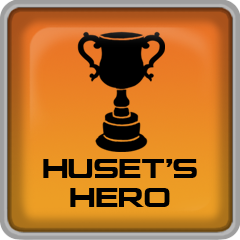 Icon for Huset's Hero